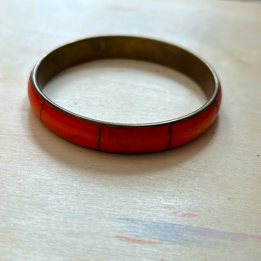 Bangle bracelet. - Picture 2 of 3
